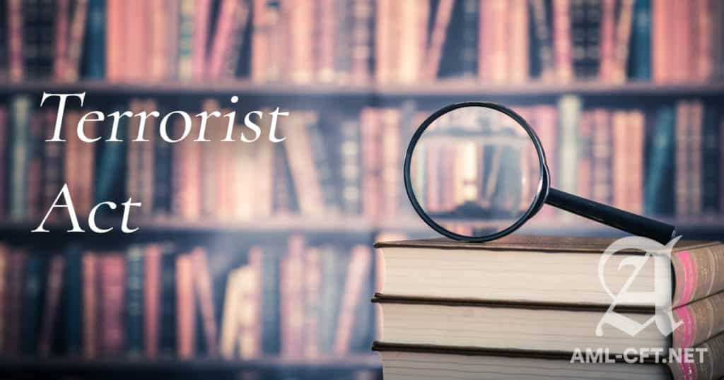 Terrorist Act