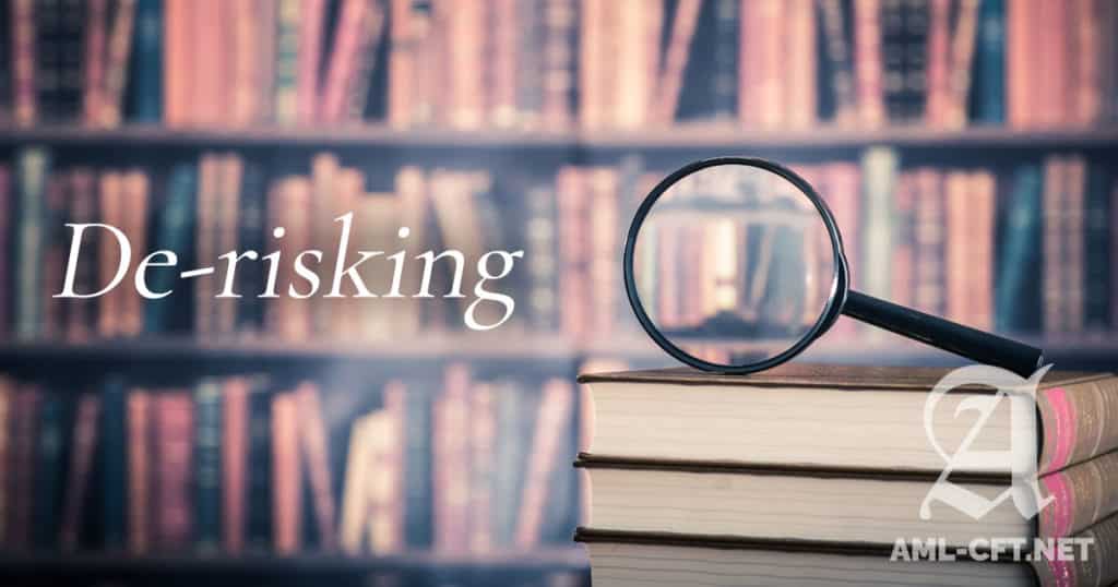 De-risking