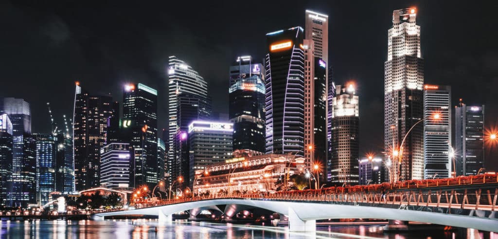 New AML Partnership SG