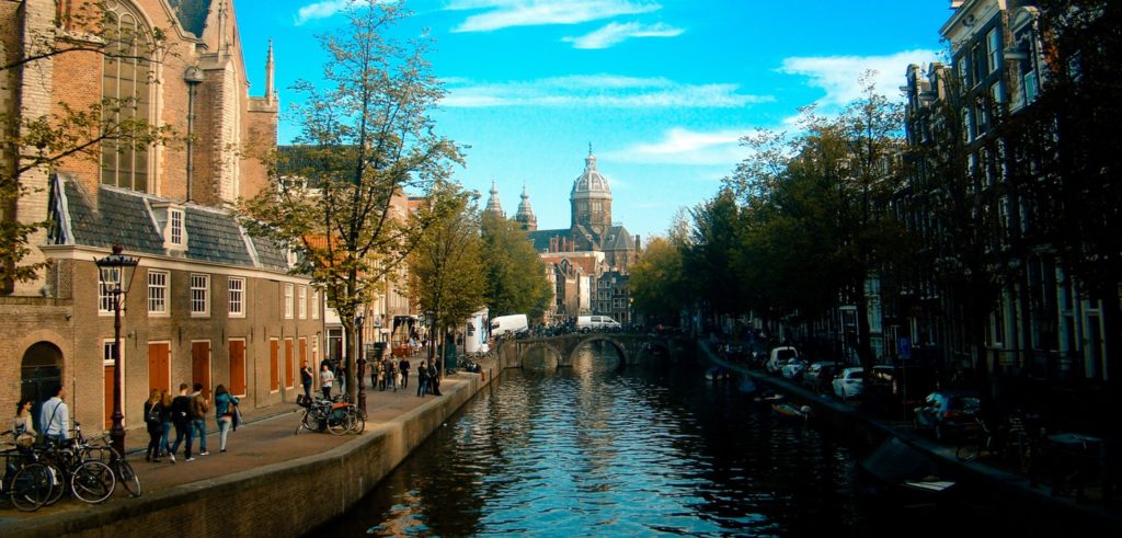 AMSTERDAM