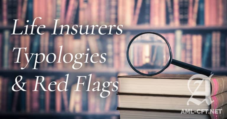 red flags - life insurers