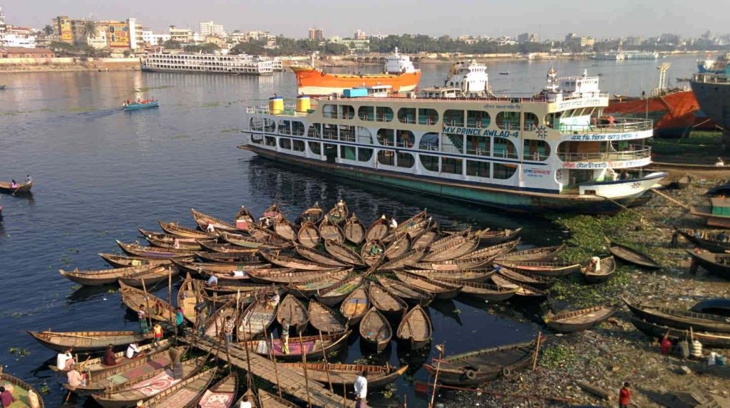 Bangladesh